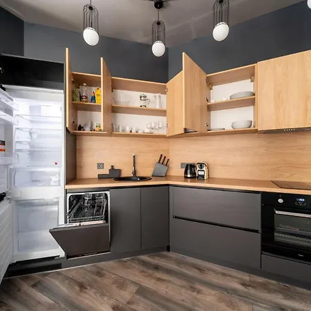 Apartamento Cosy In Ridzenes Riga