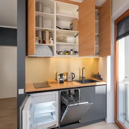 Cosy In Ridzenes Apartamento *