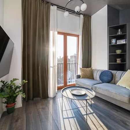 Cosy In Ridzenes Apartment