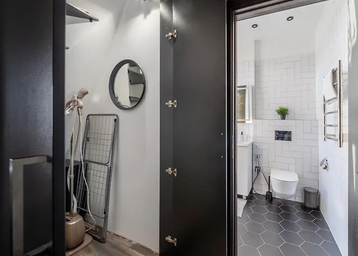 Dzīvoklis Cosy In Ridzenes