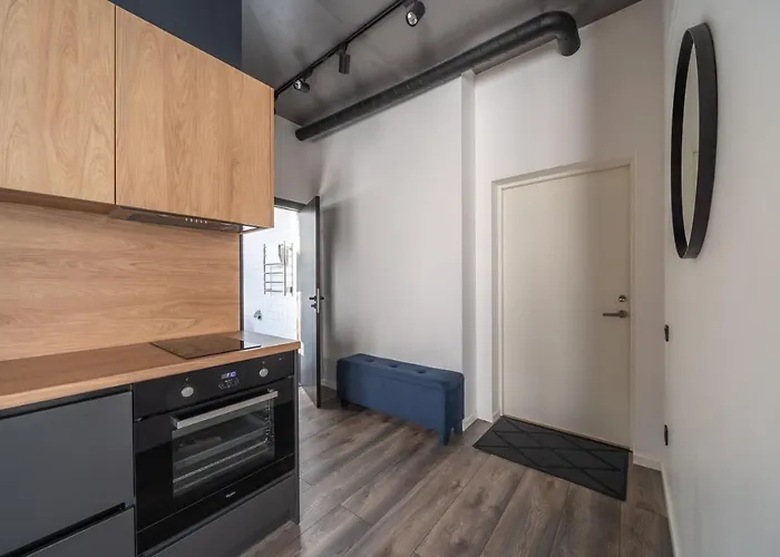 Dzīvoklis Cosy In Ridzenes *