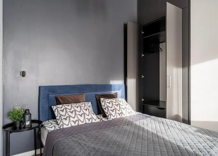 Cosy In Ridzenes Dzīvoklis Riga