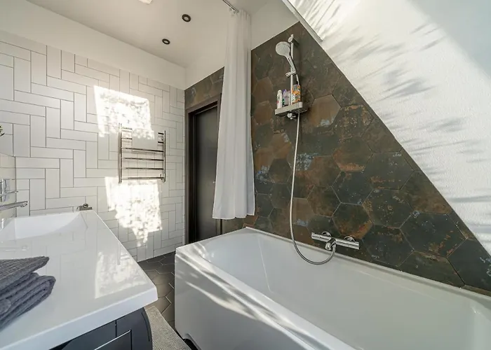 Cosy In Ridzenes Dzīvoklis Riga