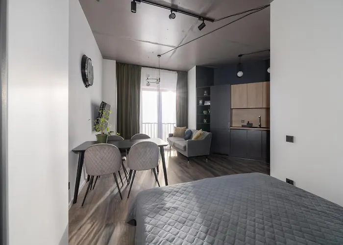 Dzīvoklis Cosy In Ridzenes *