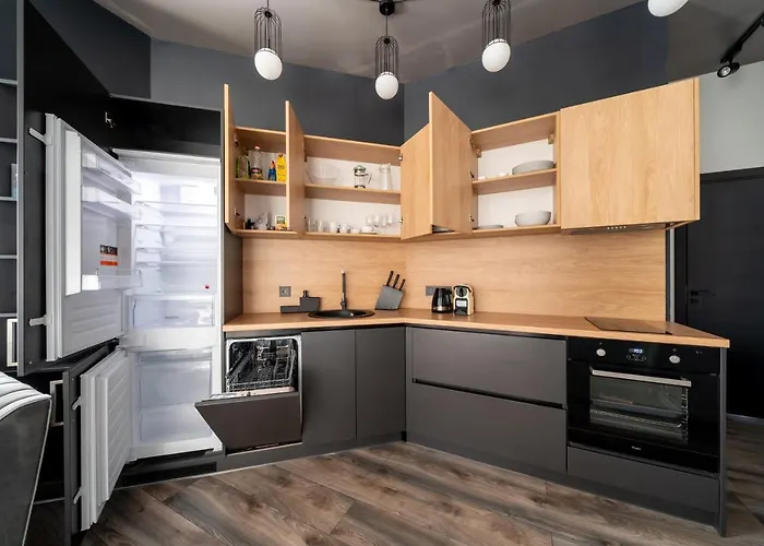 Dzīvoklis Cosy In Ridzenes Riga