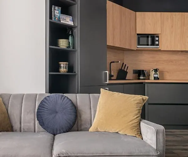 Cosy In Ridzenes Dzīvoklis