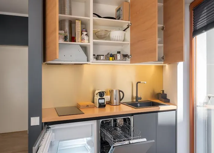 Cosy In Ridzenes Dzīvoklis *