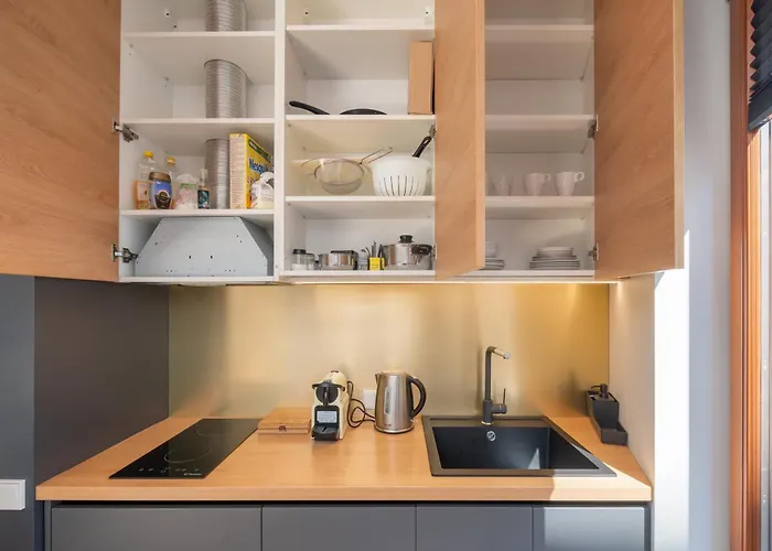 Cosy In Ridzenes Dzīvoklis *