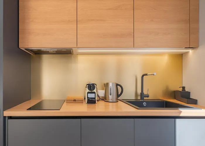 Cosy In Ridzenes Dzīvoklis *