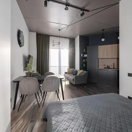 아파트 Cosy In Ridzenes *