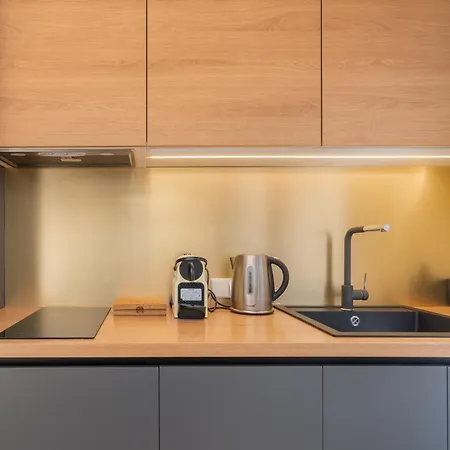 Cosy In Ridzenes 아파트 *